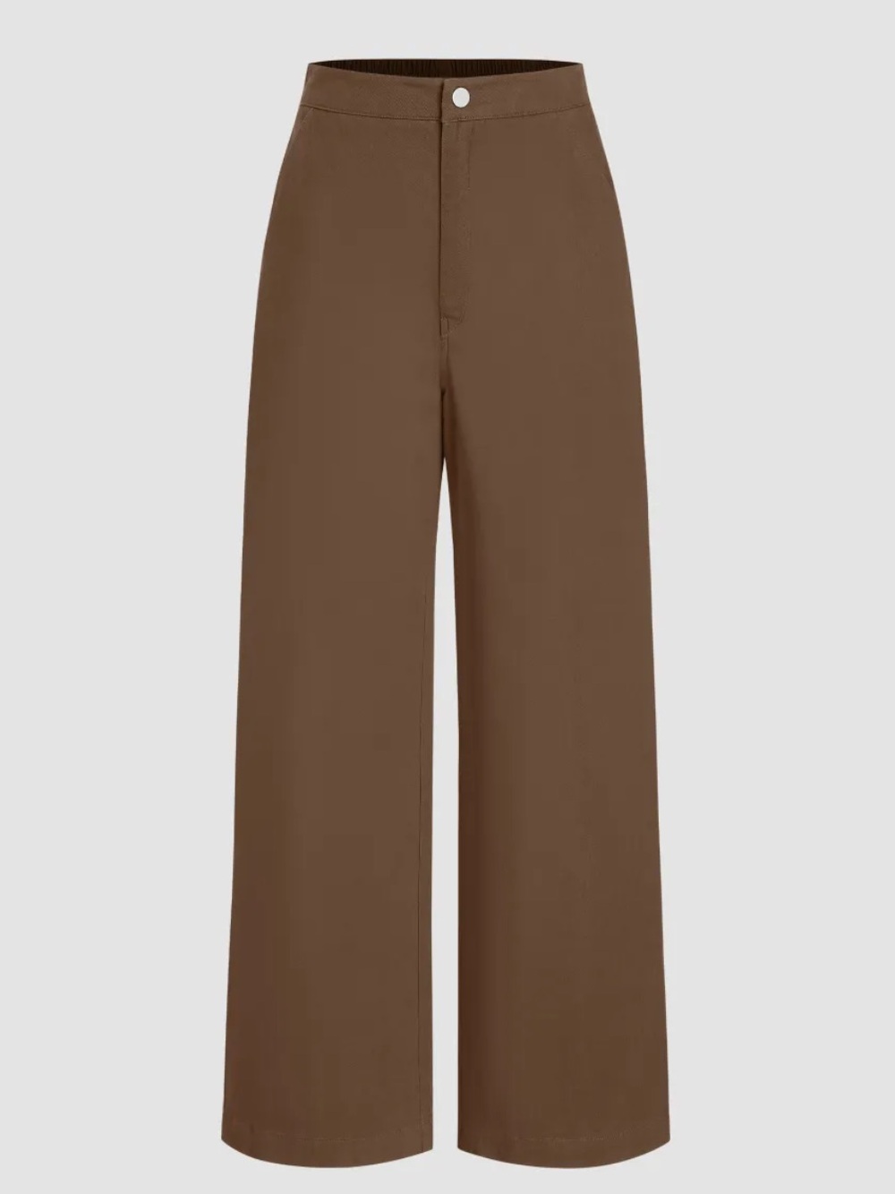Cider Dark Brown Trousers